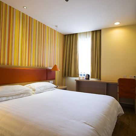 Home Inn Yichang Gezhou Dam Εξωτερικό φωτογραφία