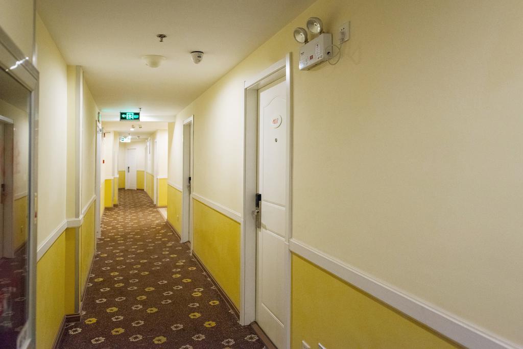 Home Inn Yichang Gezhou Dam Εξωτερικό φωτογραφία