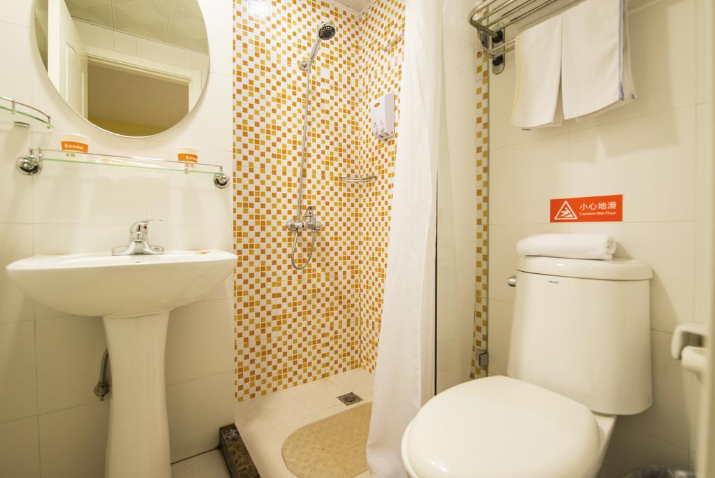 Home Inn Yichang Gezhou Dam Εξωτερικό φωτογραφία