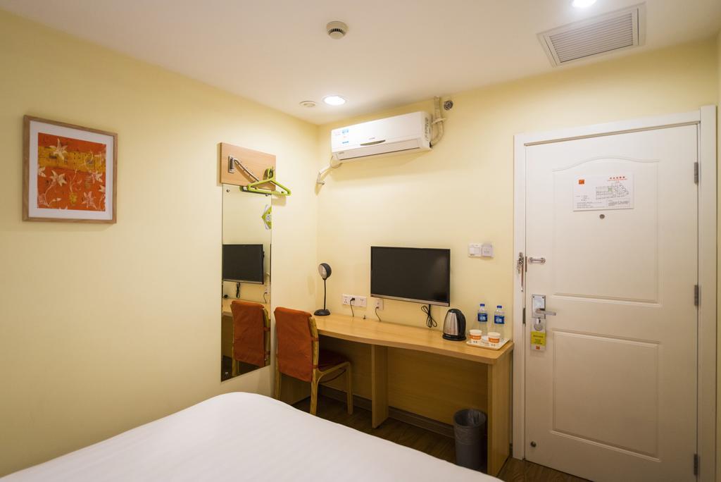 Home Inn Yichang Gezhou Dam Εξωτερικό φωτογραφία