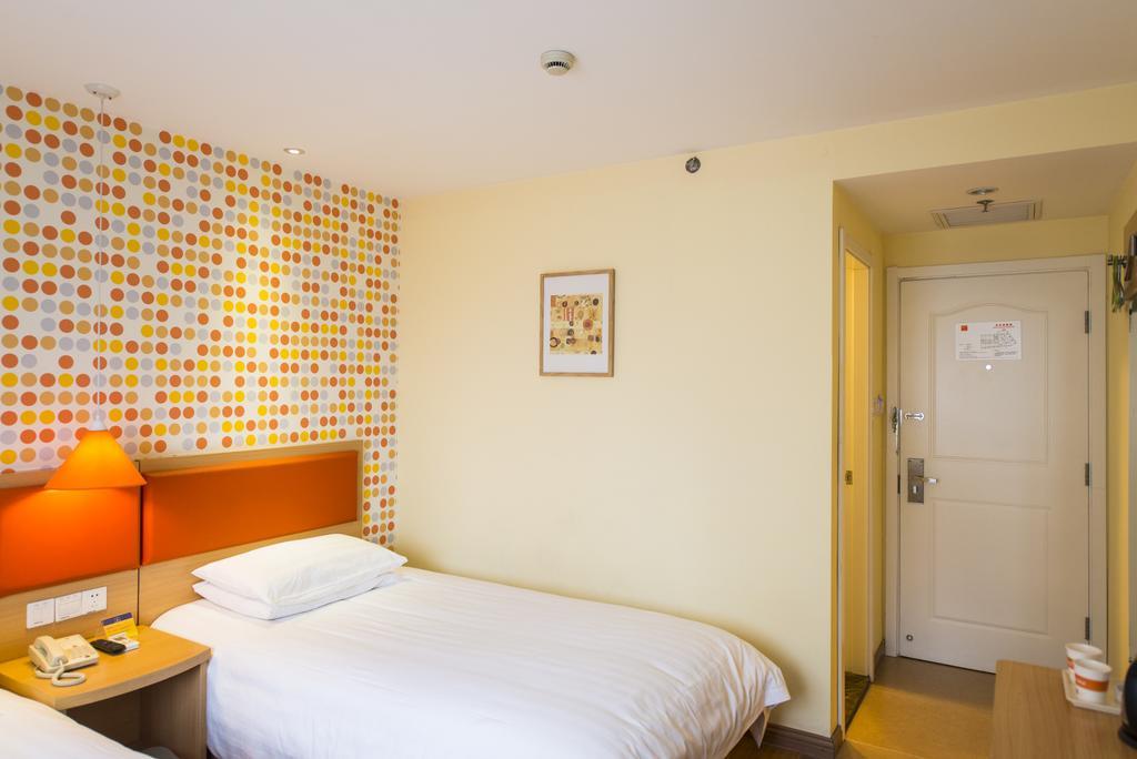 Home Inn Yichang Gezhou Dam Εξωτερικό φωτογραφία