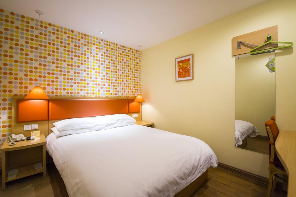 Home Inn Yichang Gezhou Dam Εξωτερικό φωτογραφία