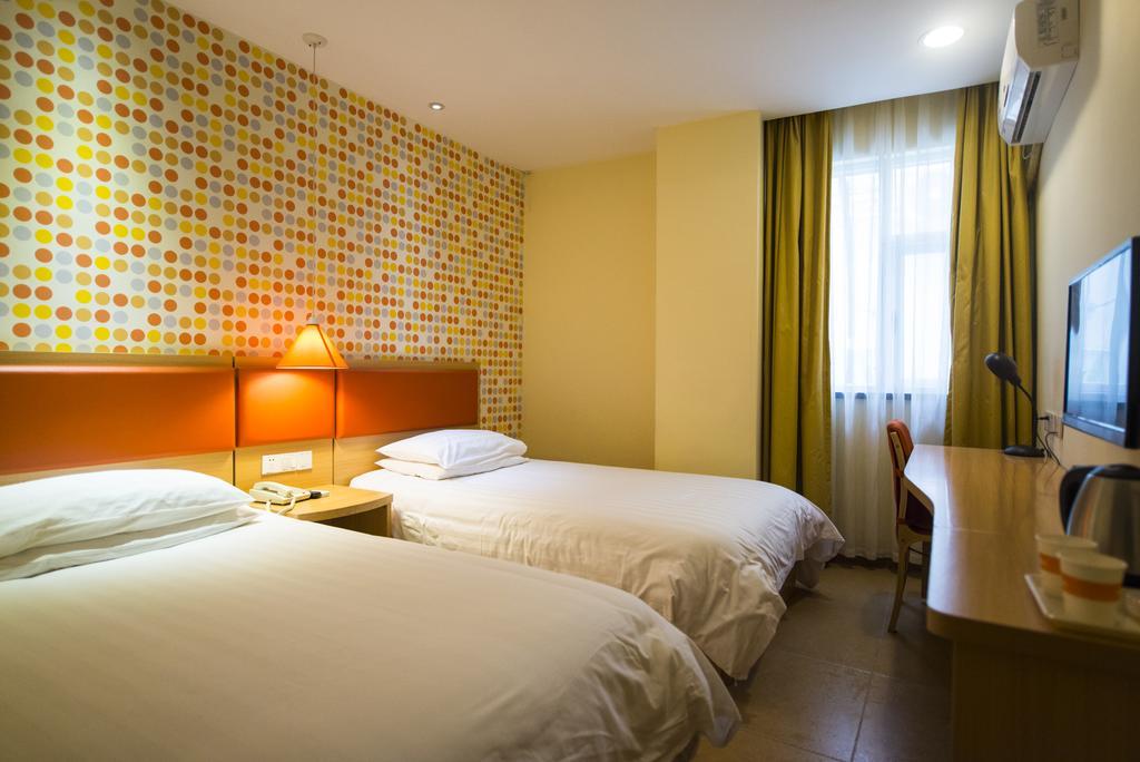 Home Inn Yichang Gezhou Dam Εξωτερικό φωτογραφία