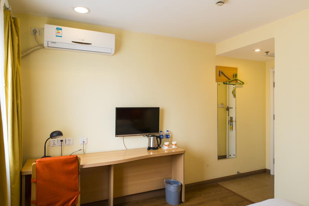 Home Inn Yichang Gezhou Dam Εξωτερικό φωτογραφία