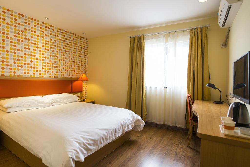 Home Inn Yichang Gezhou Dam Εξωτερικό φωτογραφία