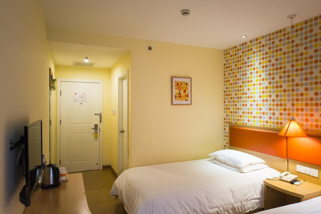 Home Inn Yichang Gezhou Dam Εξωτερικό φωτογραφία