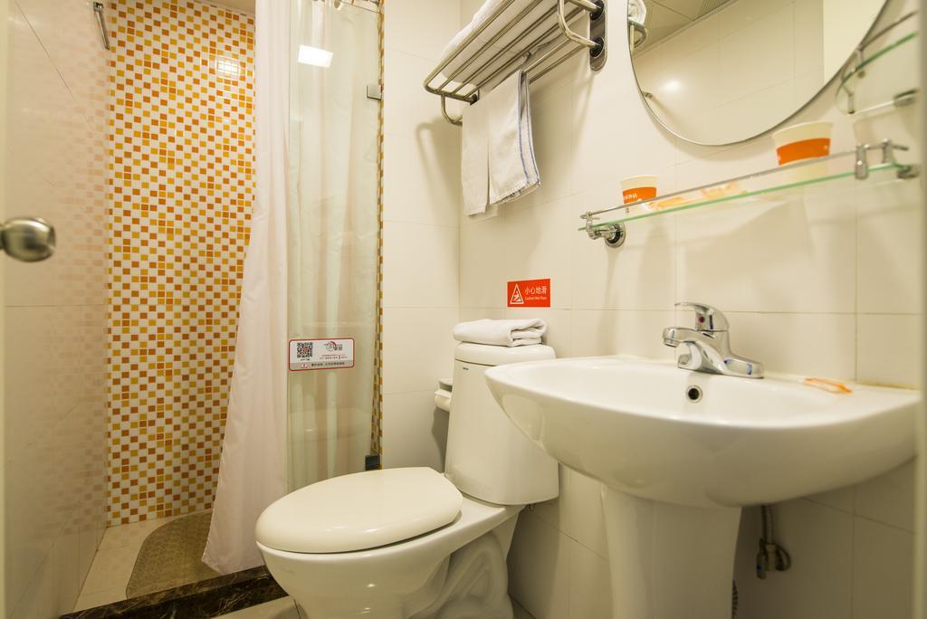 Home Inn Yichang Gezhou Dam Εξωτερικό φωτογραφία