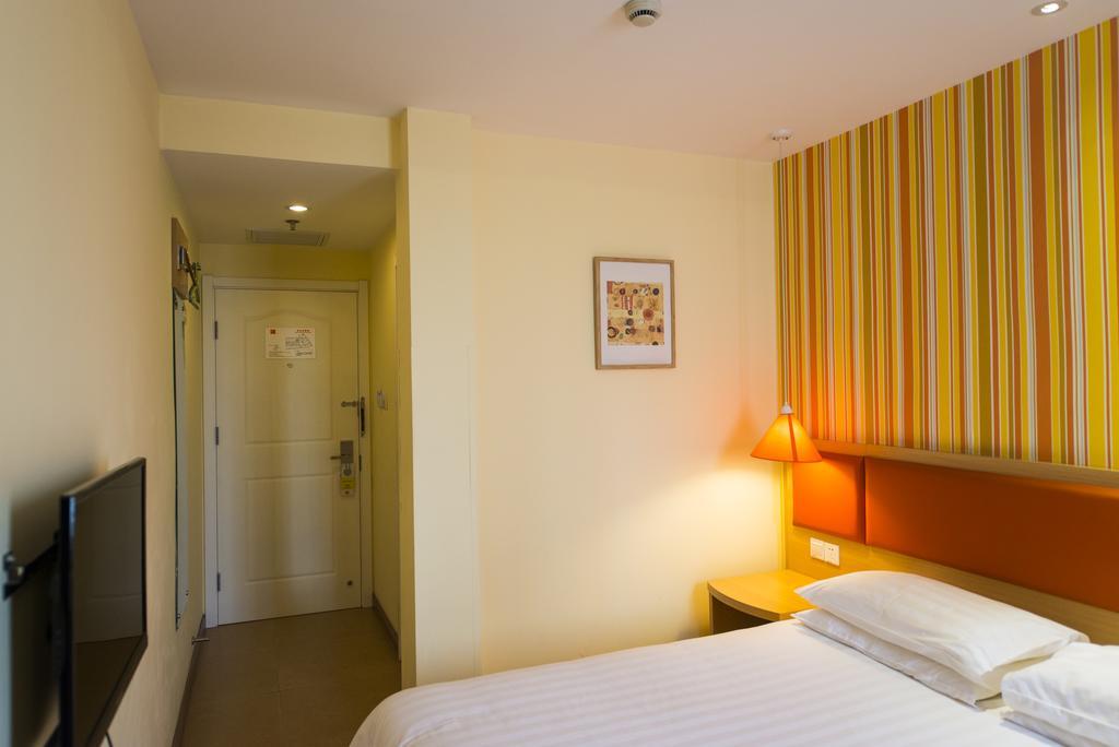 Home Inn Yichang Gezhou Dam Εξωτερικό φωτογραφία