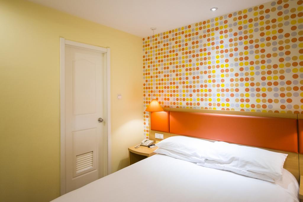 Home Inn Yichang Gezhou Dam Εξωτερικό φωτογραφία