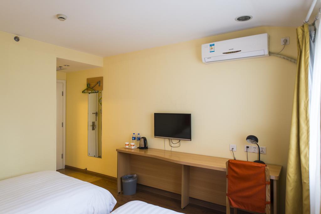 Home Inn Yichang Gezhou Dam Εξωτερικό φωτογραφία