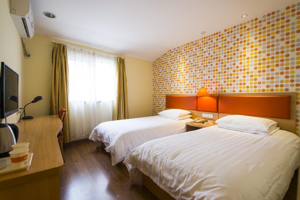Home Inn Yichang Gezhou Dam Εξωτερικό φωτογραφία