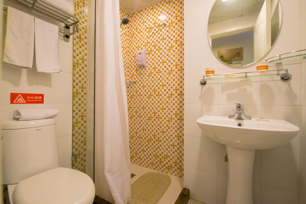 Home Inn Yichang Gezhou Dam Εξωτερικό φωτογραφία